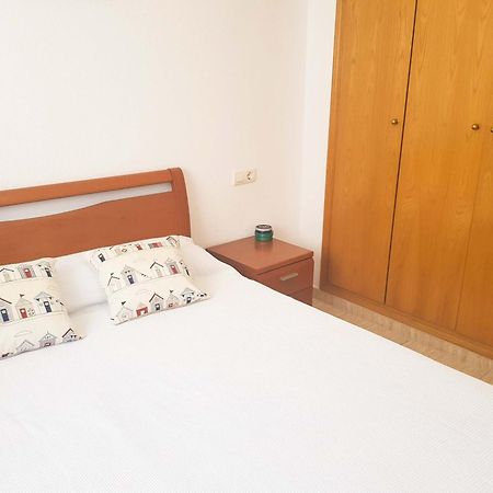Ferienwohnung Apartamento Trebol 2 Oropesa del Mar Exterior foto