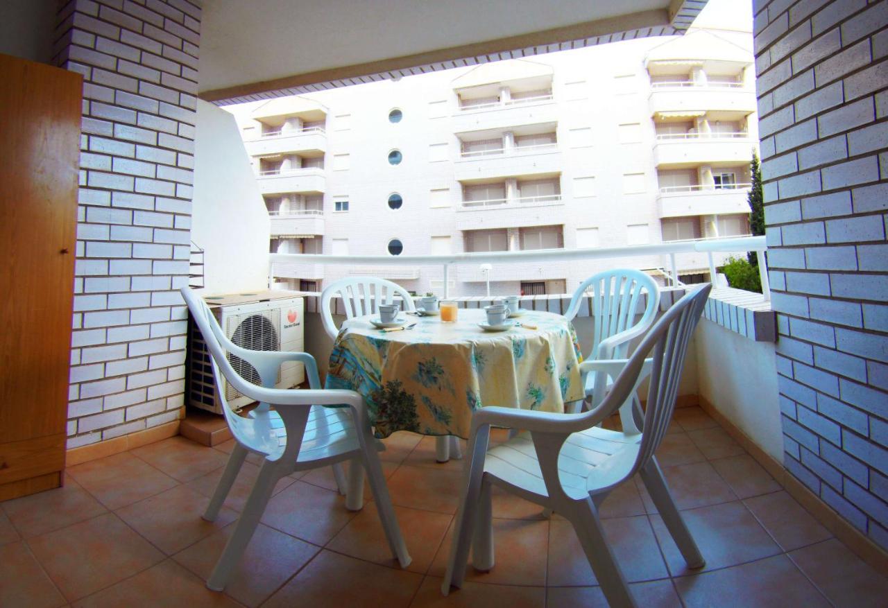 Ferienwohnung Apartamento Trebol 2 Oropesa del Mar Exterior foto