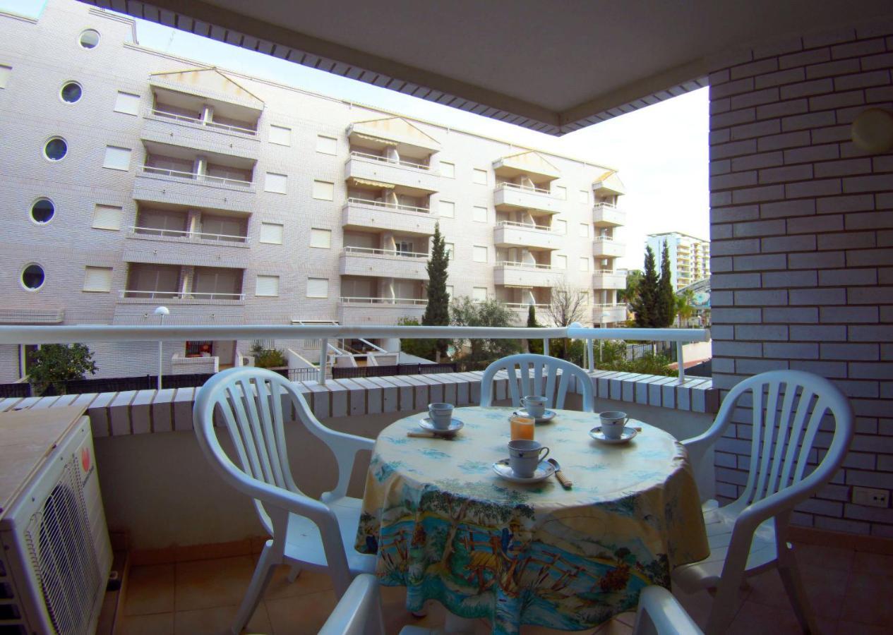 Ferienwohnung Apartamento Trebol 2 Oropesa del Mar Exterior foto