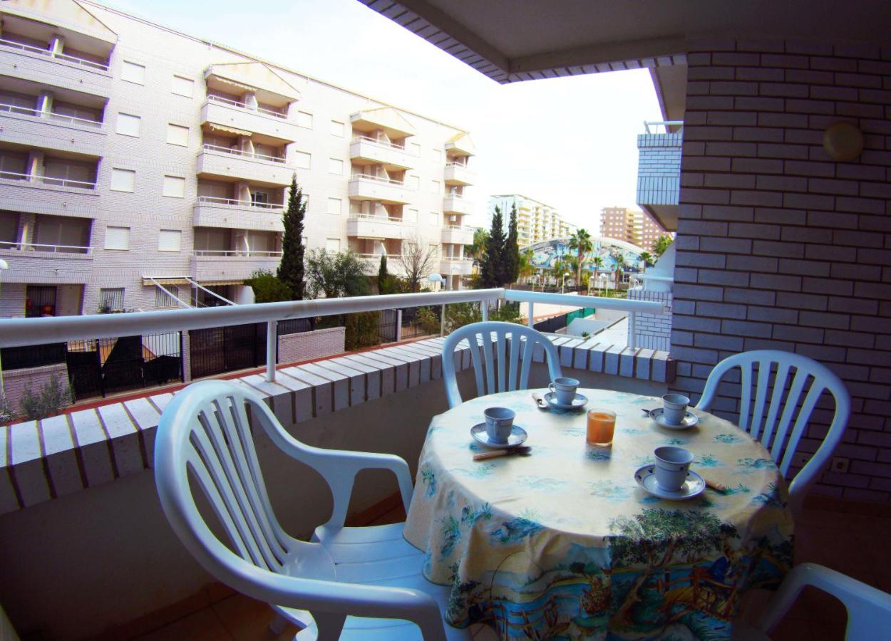 Ferienwohnung Apartamento Trebol 2 Oropesa del Mar Exterior foto
