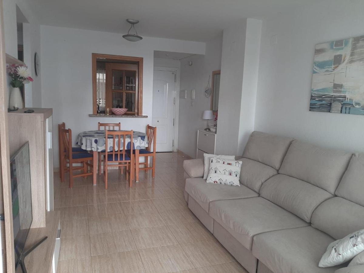 Ferienwohnung Apartamento Trebol 2 Oropesa del Mar Exterior foto