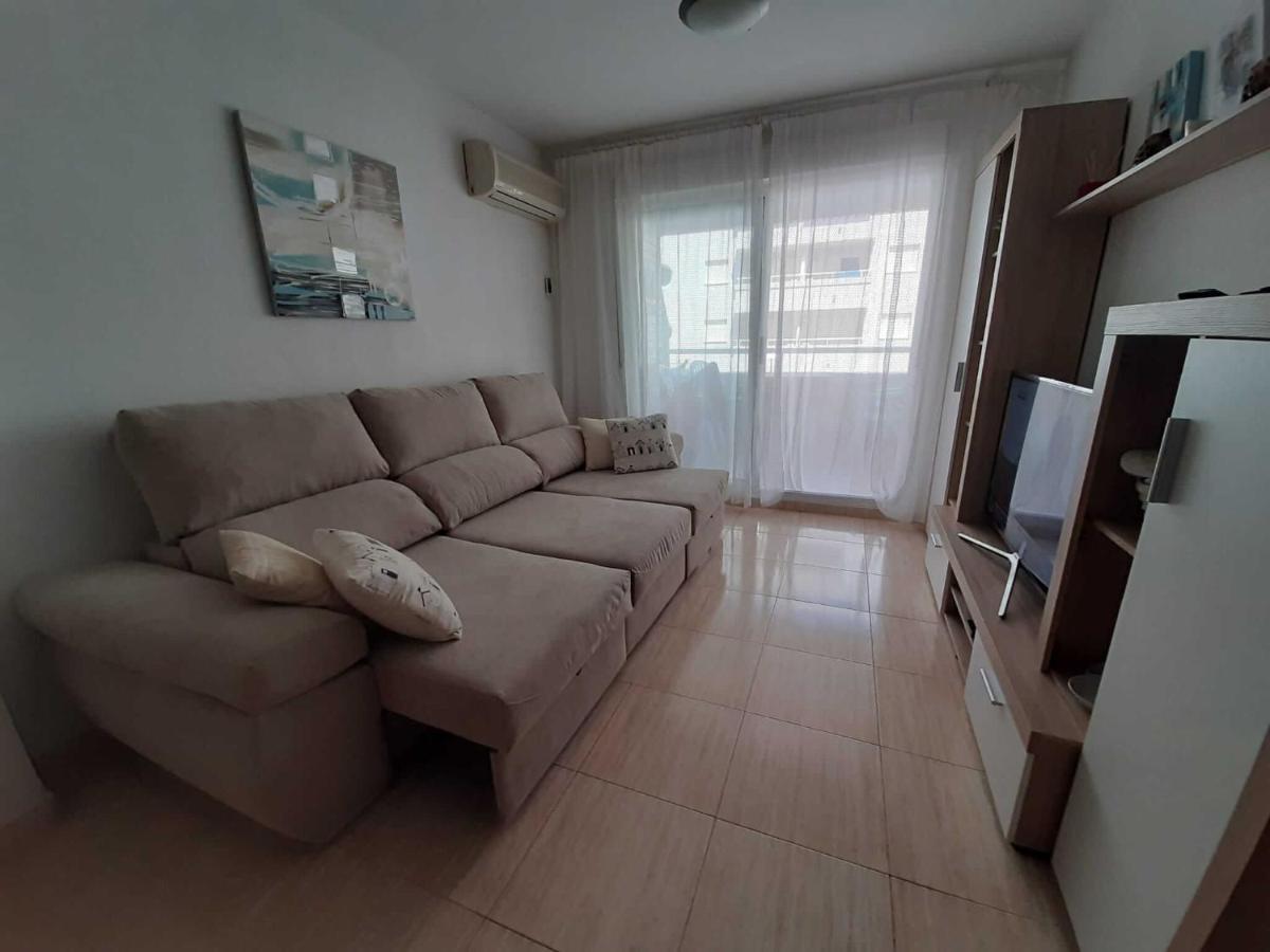 Ferienwohnung Apartamento Trebol 2 Oropesa del Mar Exterior foto