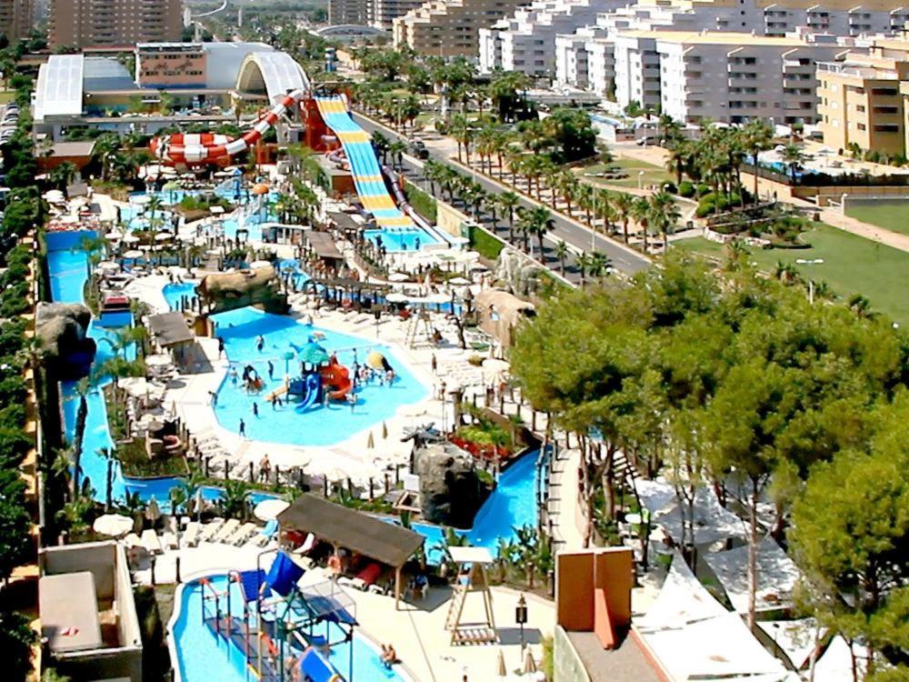 Ferienwohnung Apartamento Trebol 2 Oropesa del Mar Exterior foto