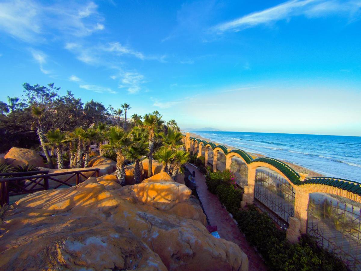 Ferienwohnung Apartamento Trebol 2 Oropesa del Mar Exterior foto