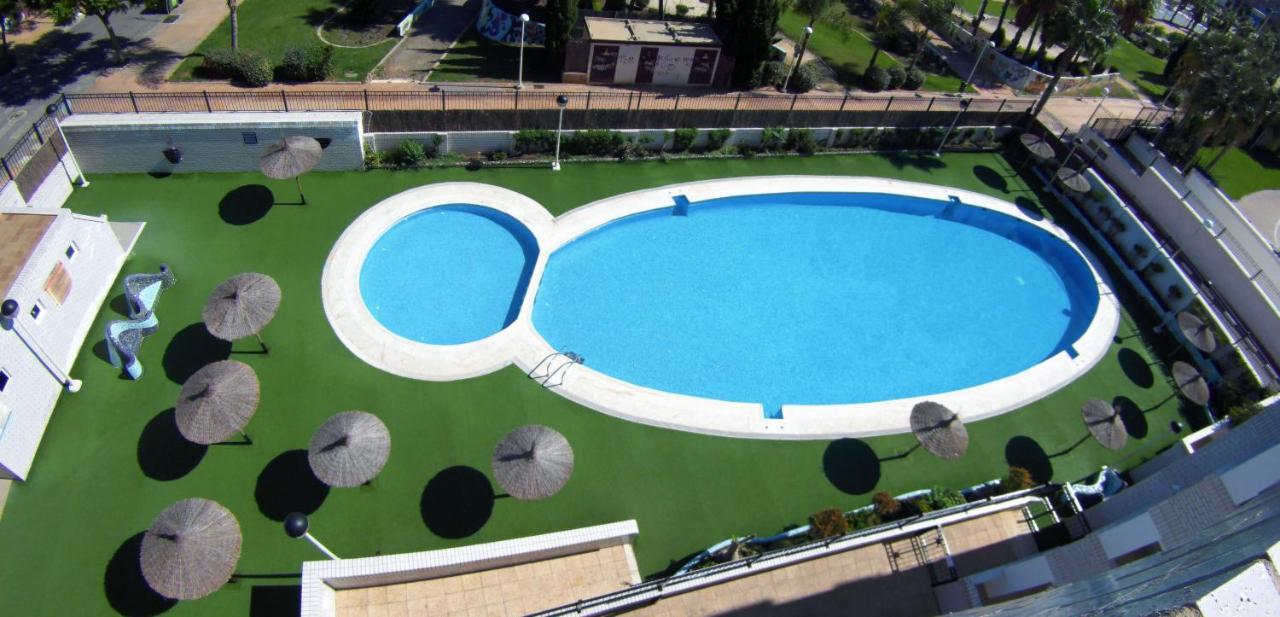 Ferienwohnung Apartamento Trebol 2 Oropesa del Mar Exterior foto