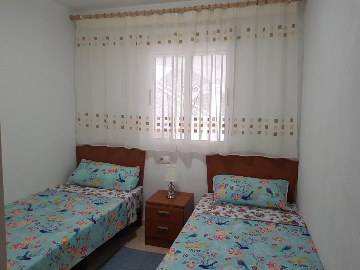 Ferienwohnung Apartamento Trebol 2 Oropesa del Mar Exterior foto