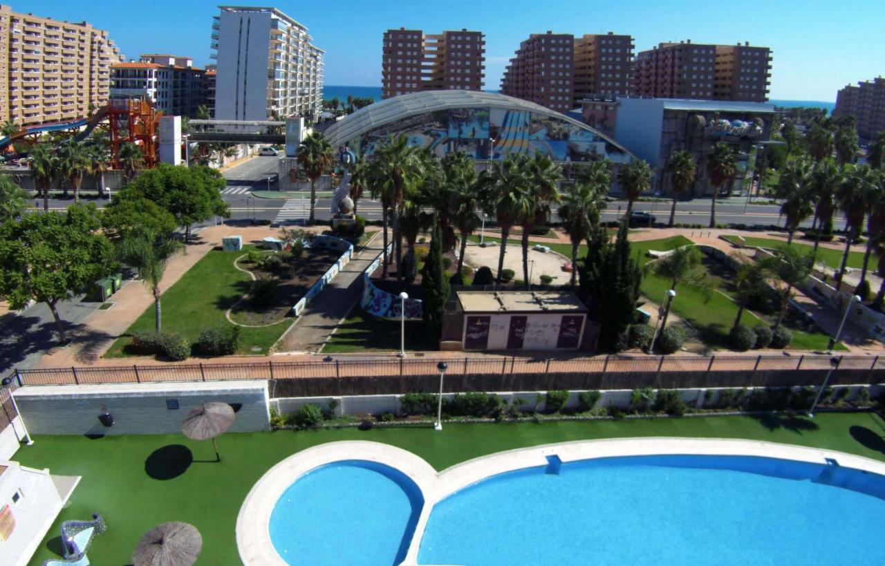 Ferienwohnung Apartamento Trebol 2 Oropesa del Mar Exterior foto