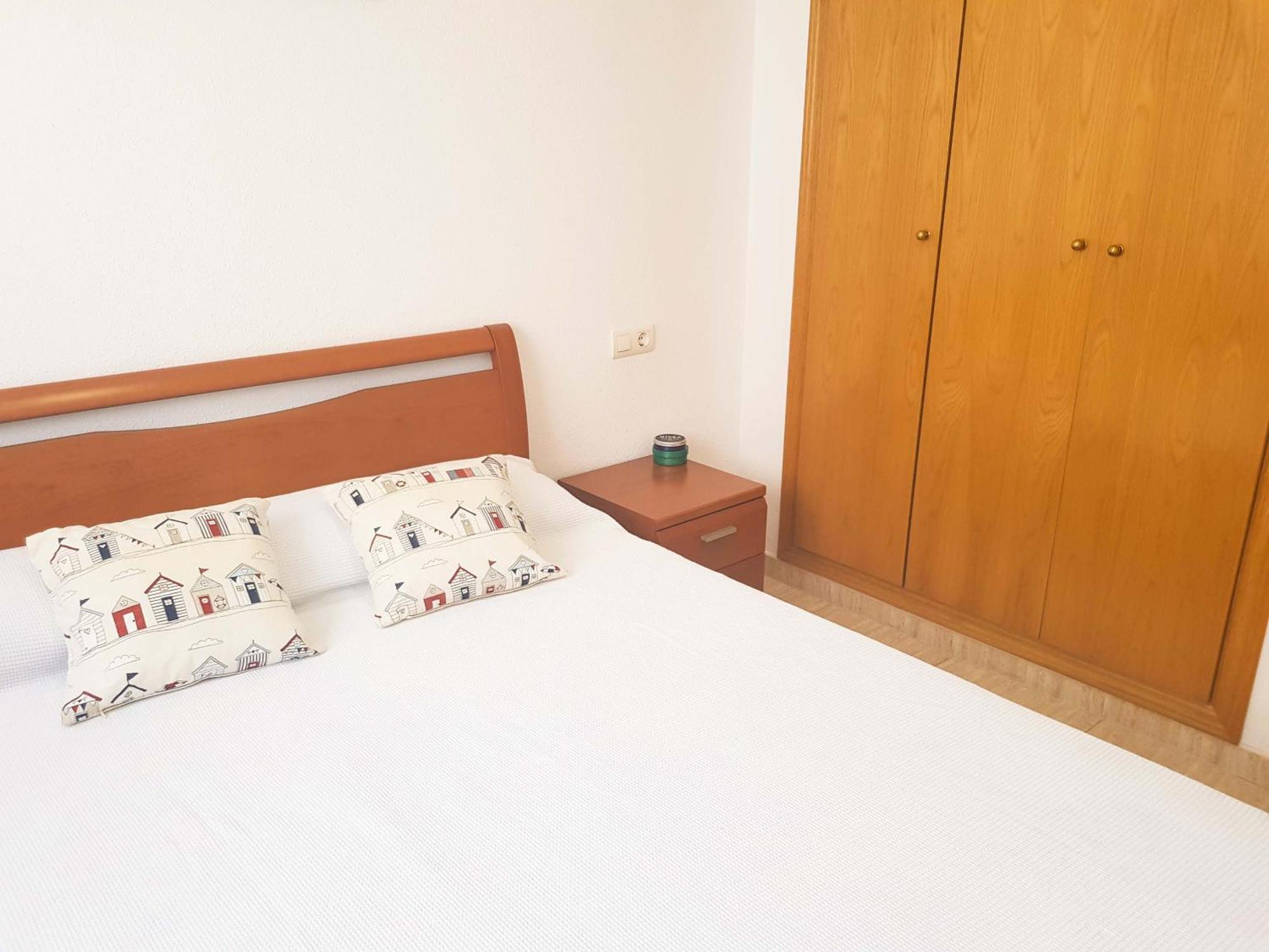 Ferienwohnung Apartamento Trebol 2 Oropesa del Mar Exterior foto